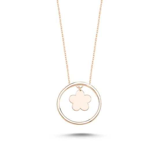 Wholesale Stoneless Daisy Necklace