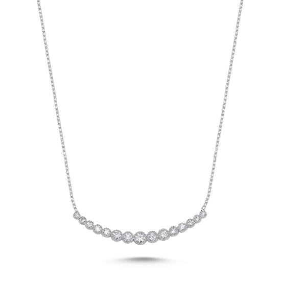 Wholesale CZ Tennis Necklace