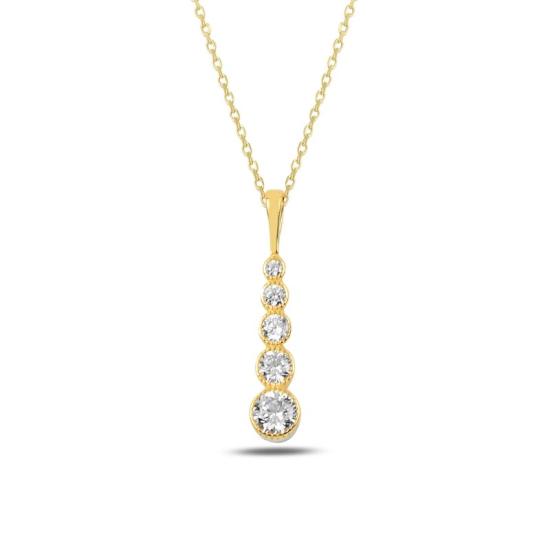 Wholesale CZ Necklace