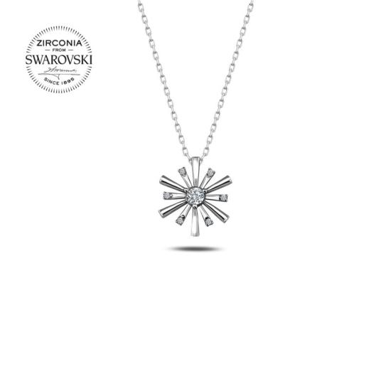 Wholesale Swarovski Zirconia Necklace