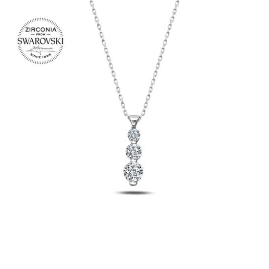 Wholesale Swarovski Zirconia Necklace