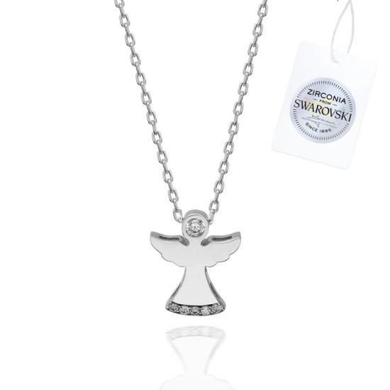 Wholesale Swarovski Zirconia Fairy Necklace