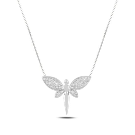 Wholesale Fairy CZ Necklace