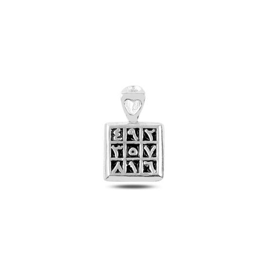 Wholesale Arabic Abjad Numerology Pendant