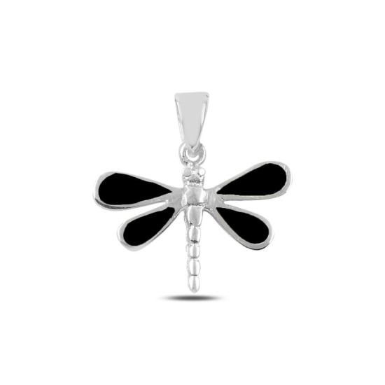 Wholesale Dragonfly Enamel Pendant