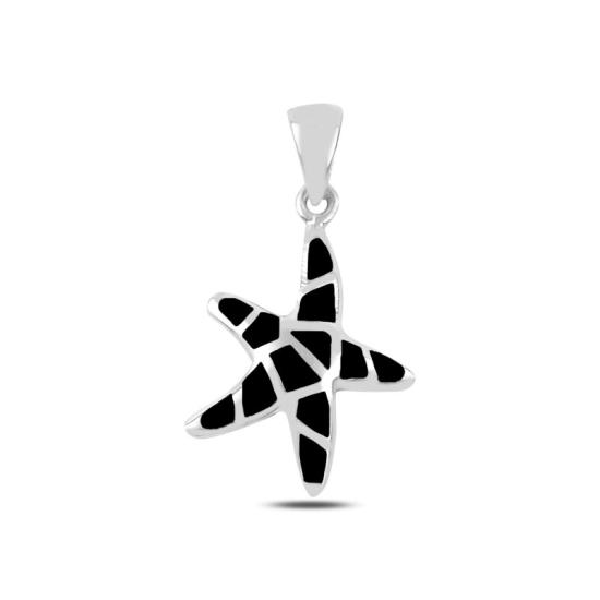 Wholesale Starfish Enamel Pendant