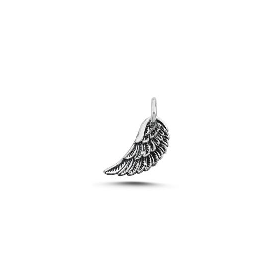 Wholesale Angel Wing & Oxidised Pendant