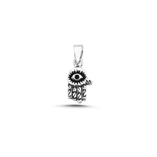 Wholesale Hamsa & Oxidised Pendant