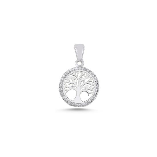 Wholesale Tree Of Life CZ Pendant