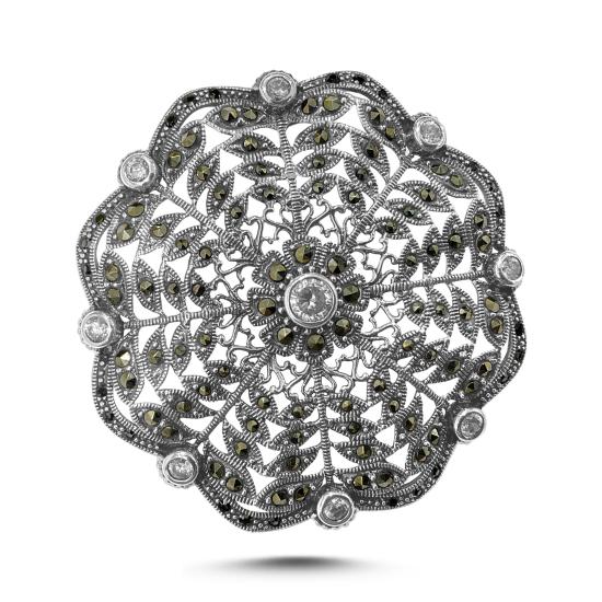 Wholesale Marcasite & CZ Pendant