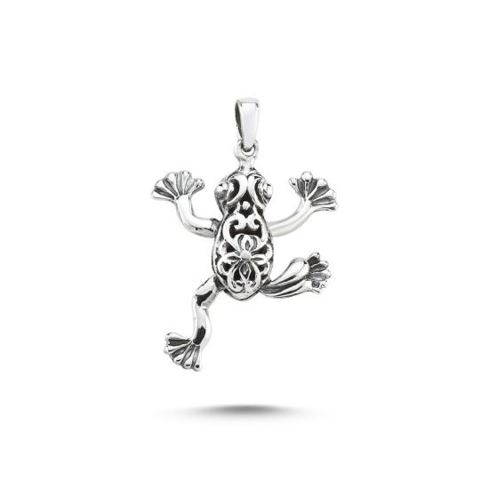 Wholesale Frog Movable Pendant