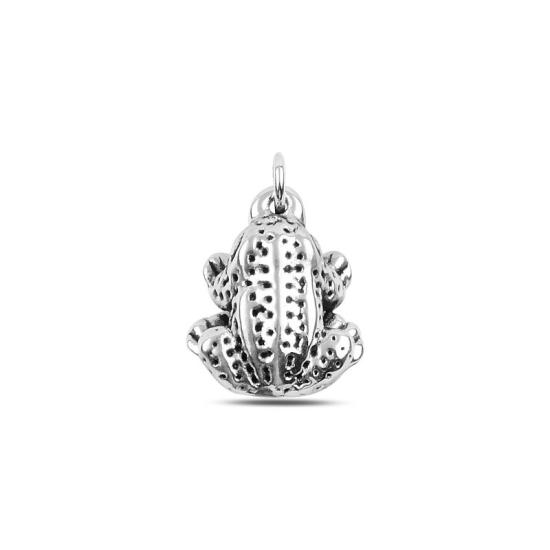 Wholesale Frog Electroforming Pendant