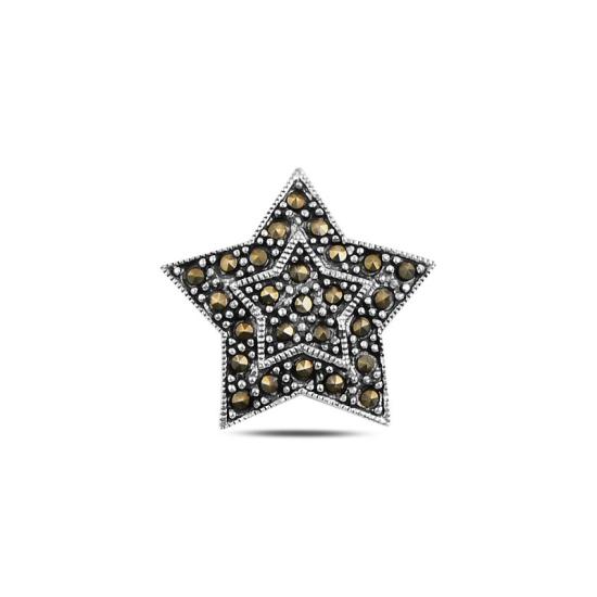 Wholesale Marcasite Star Pendant