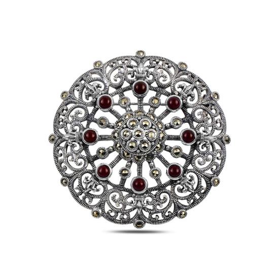 Wholesale Marcasite Brooch & Pendant