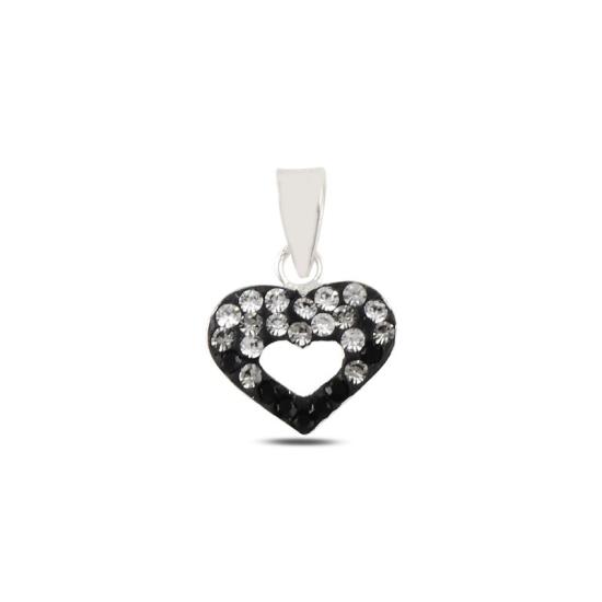 Wholesale Heart Crystal Pendant