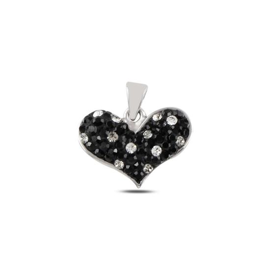 Wholesale Heart Crystal Pendant