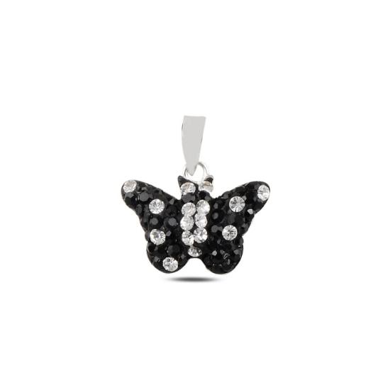 Wholesale Butterfly Crystal Pendant