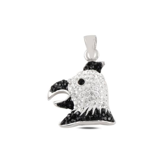 Wholesale Rooster Crystal Pendant