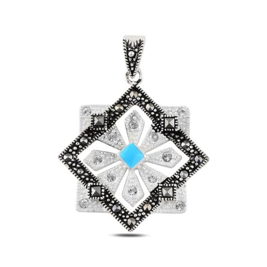 Wholesale Marcasite & CZ Pendant