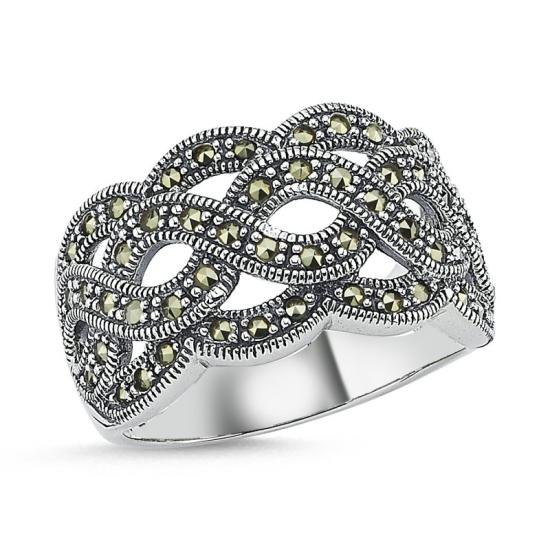 Wholesale Marcasite Ring