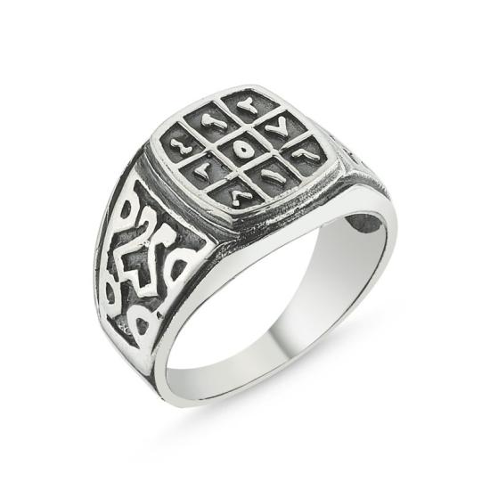 Wholesale Arabic Abjad Numerology Ring