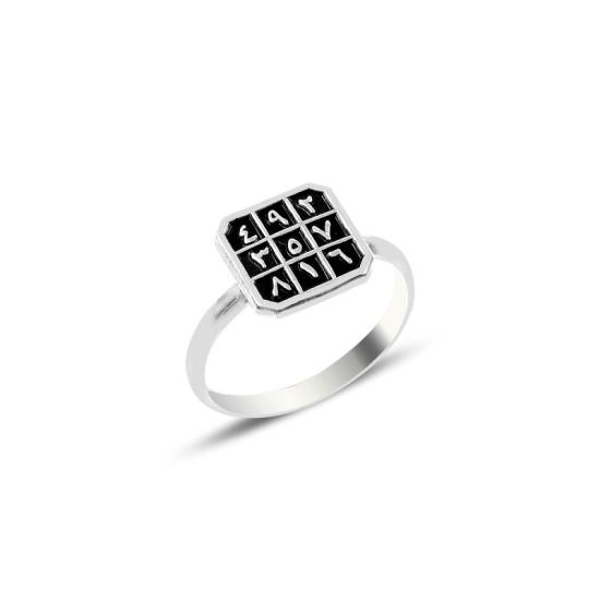 Wholesale Arabic Abjad Numerology Ring