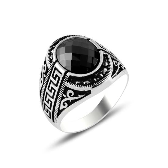 Wholesale Marcasite & CZ Men’s Ring