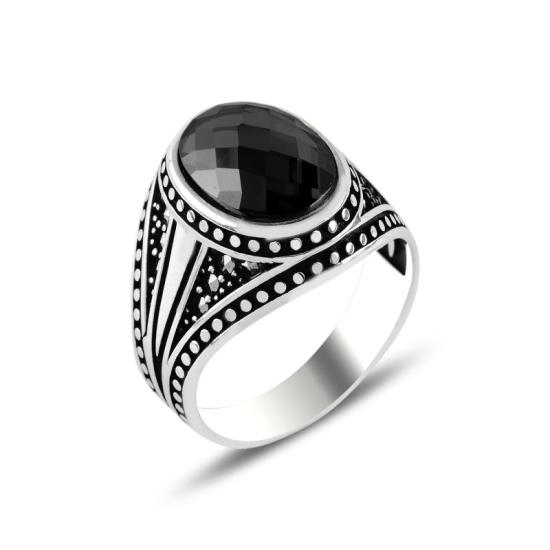 Wholesale Marcasite & CZ Men’s Ring