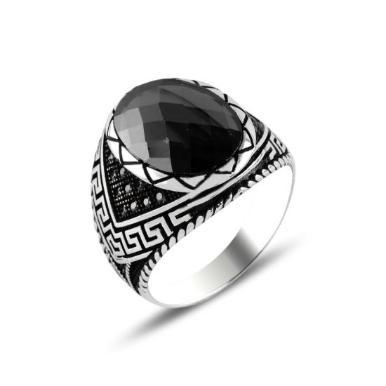 Wholesale Marcasite & CZ Men’s Ring