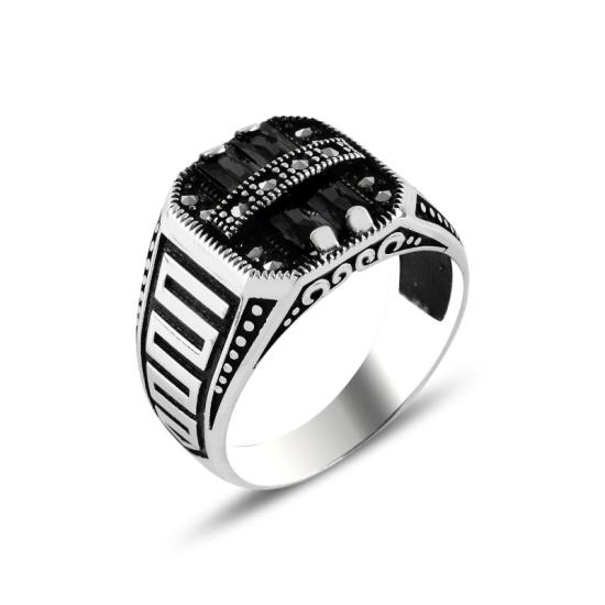 Wholesale Marcasite & CZ Men’s Ring