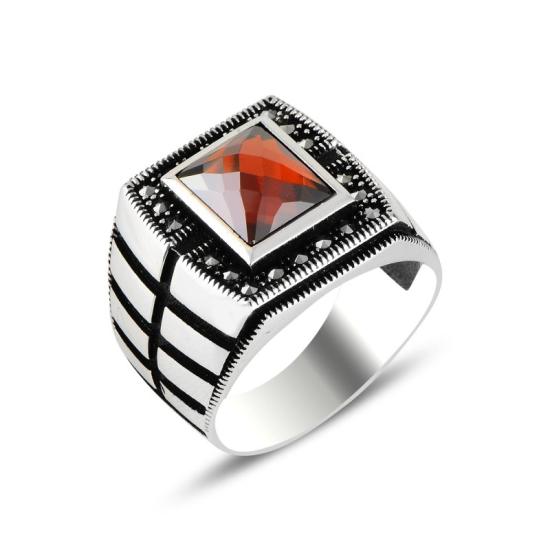 Wholesale Marcasite & CZ Men’s Ring