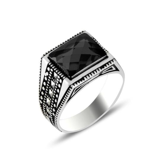 Wholesale Marcasite & CZ Men’s Ring