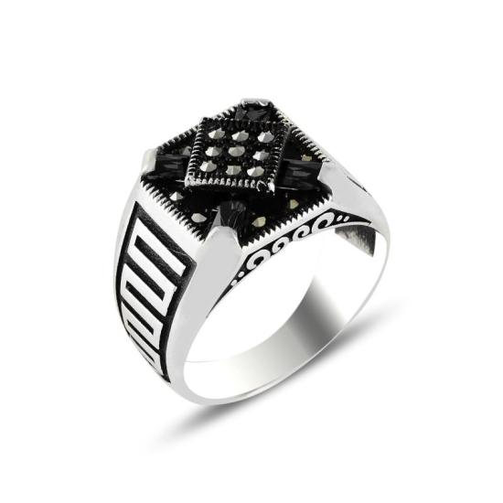 Wholesale Marcasite & CZ Men’s Ring