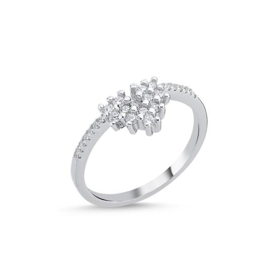 Wholesale Heart CZ Ring