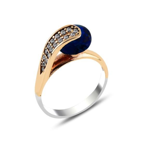 Wholesale CZ Ottoman Style Ring