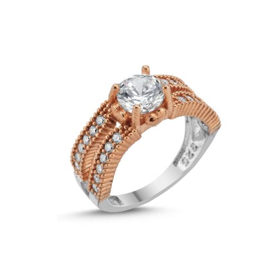 Wholesale CZ Ottoman Style Ring