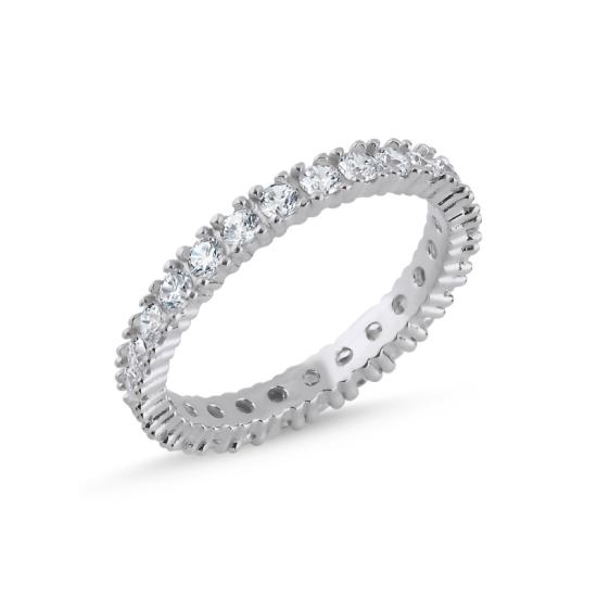 Wholesale Eternity CZ Ring