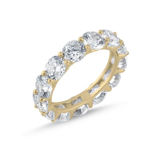 Wholesale Eternity CZ Ring