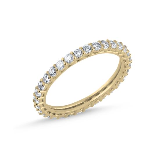 Wholesale Eternity CZ Ring