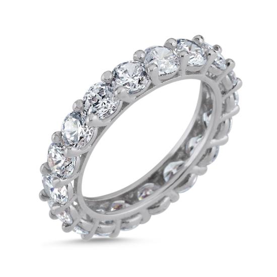 Wholesale Eternity CZ Ring