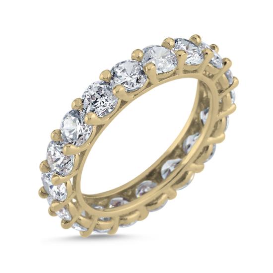 Wholesale Eternity CZ Ring