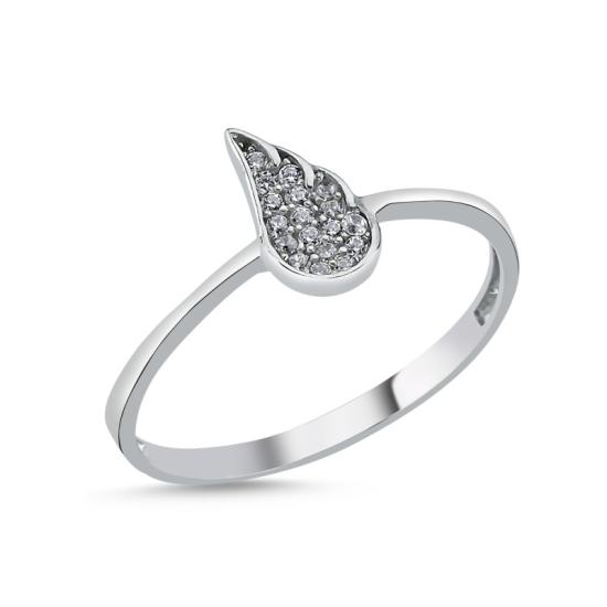 Wholesale Wing CZ Ring