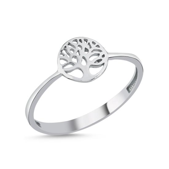 Wholesale Tree of Life CZ Ring