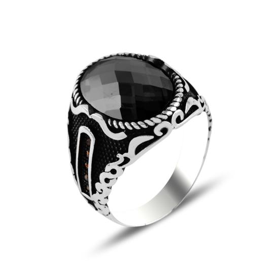 Wholesale Marcasite & CZ Men’s Ring