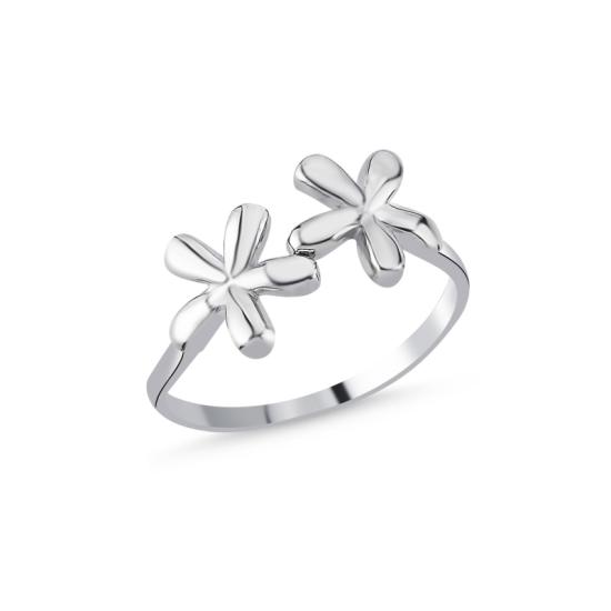 Wholesale Stoneless Daisy Ring