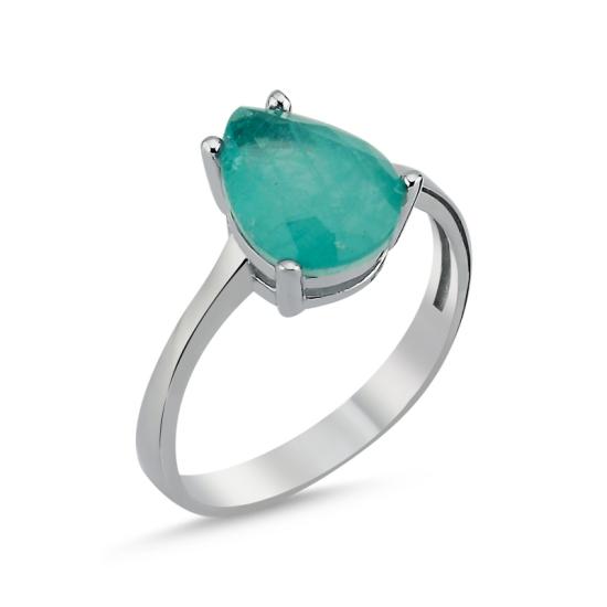 Wholesale Paraiba CZ Ring