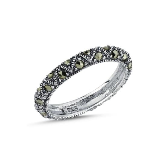 Wholesale Marcasite Eternity Ring