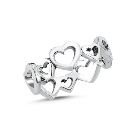 Wholesale Heart Eternity Ring