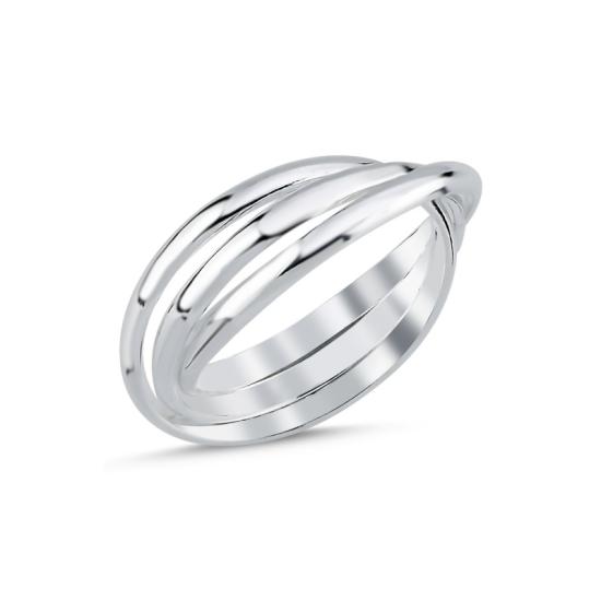 Toptan Trinity Ring