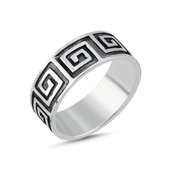 Wholesale Oxidised Ring